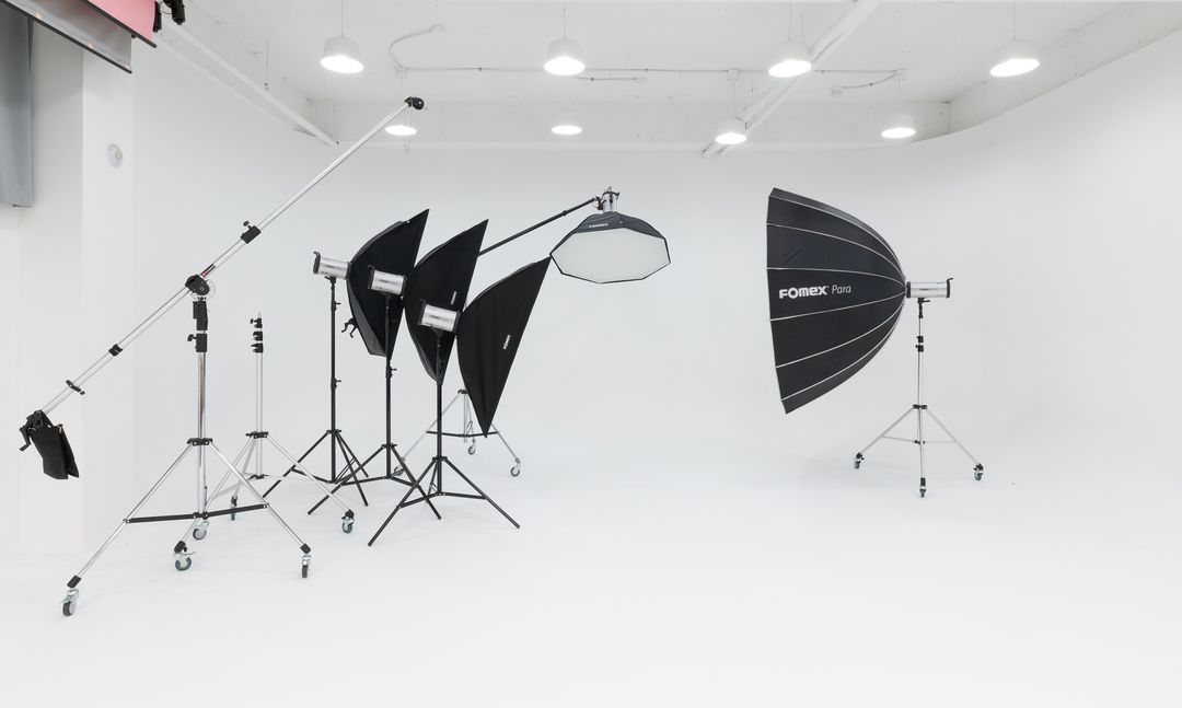 Studio images