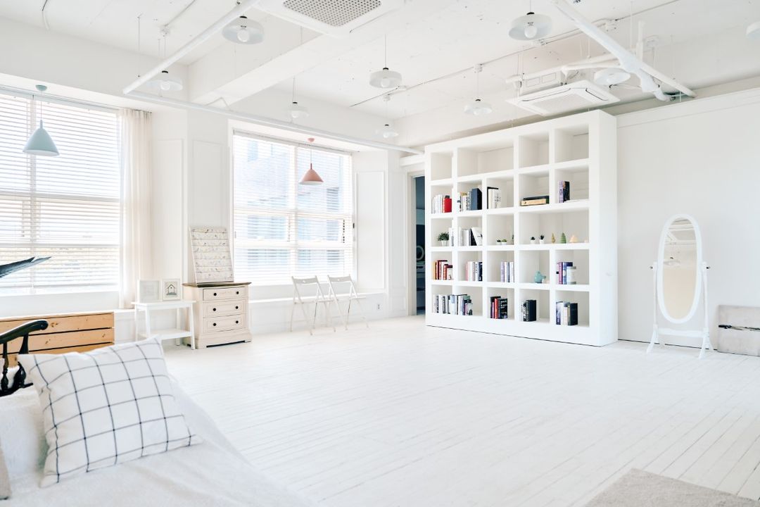 Studio images